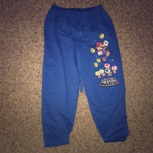 Super Mario Sweatpants